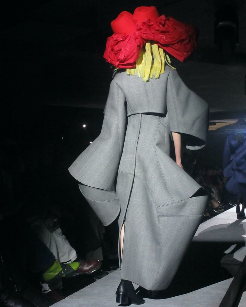 Comme des Garçons AW25 | Dazed