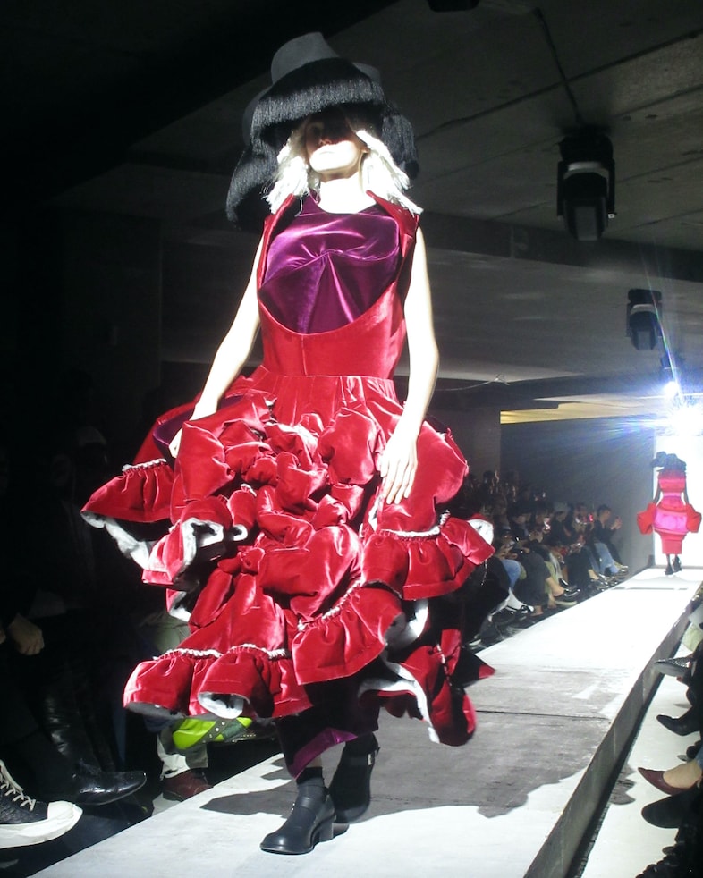 Comme des Gar&#231;ons AW25 11