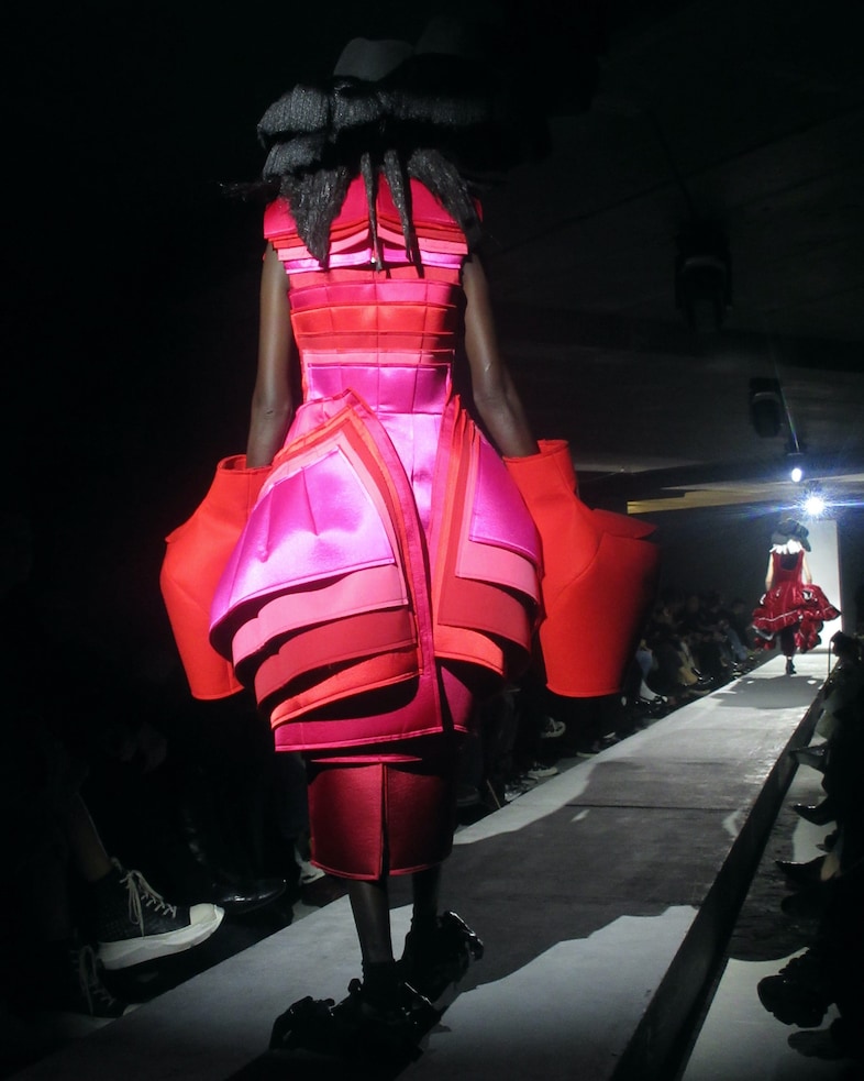 Comme des Gar&#231;ons AW25 12