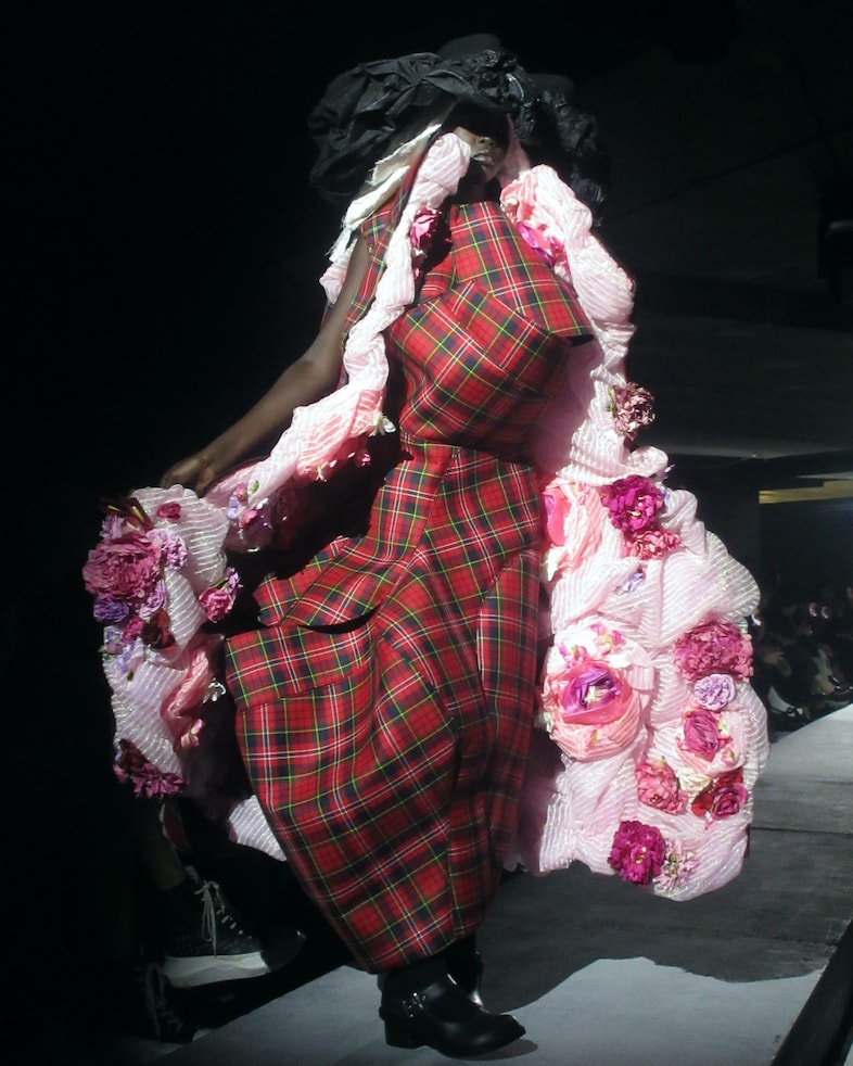 Comme des Gar&#231;ons AW25 2
