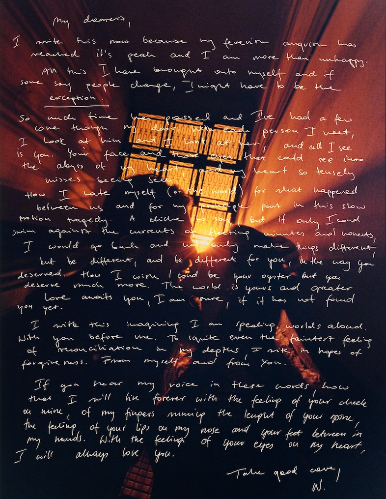 Wojtek Serowik, Take Care of Yourself 16