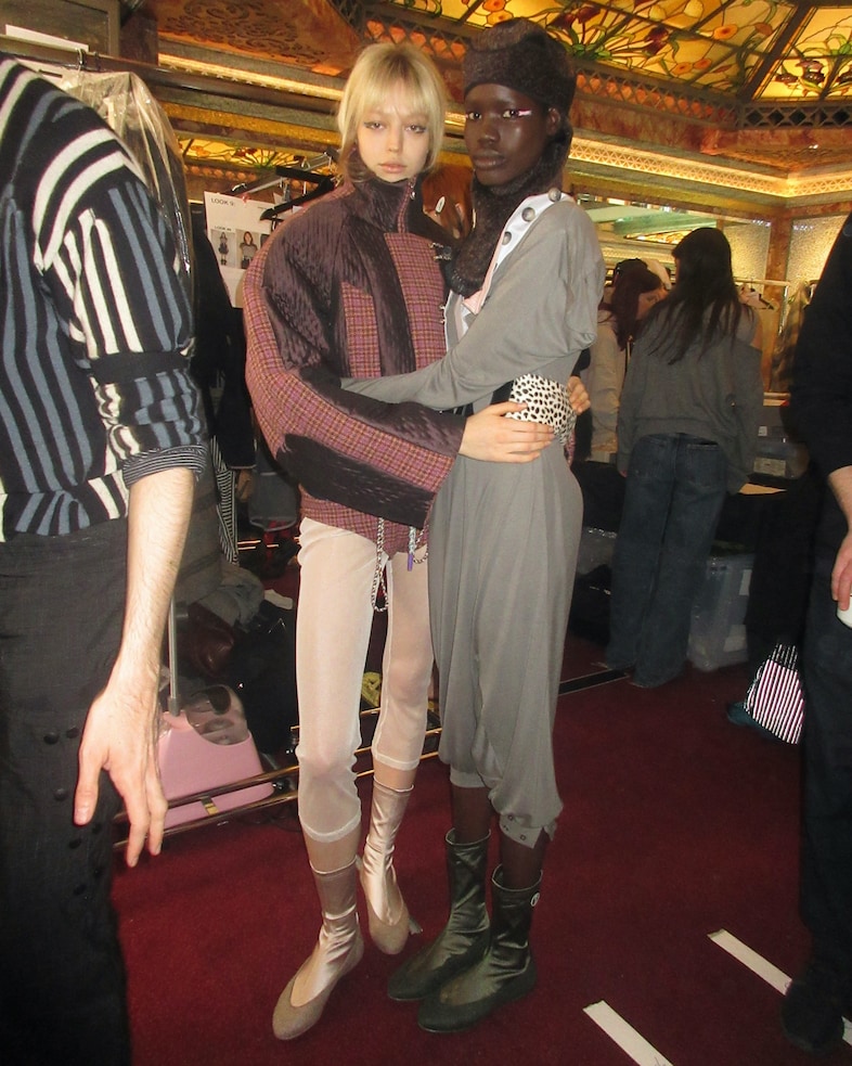 Kiko Kostadinov AW25 women’s 14