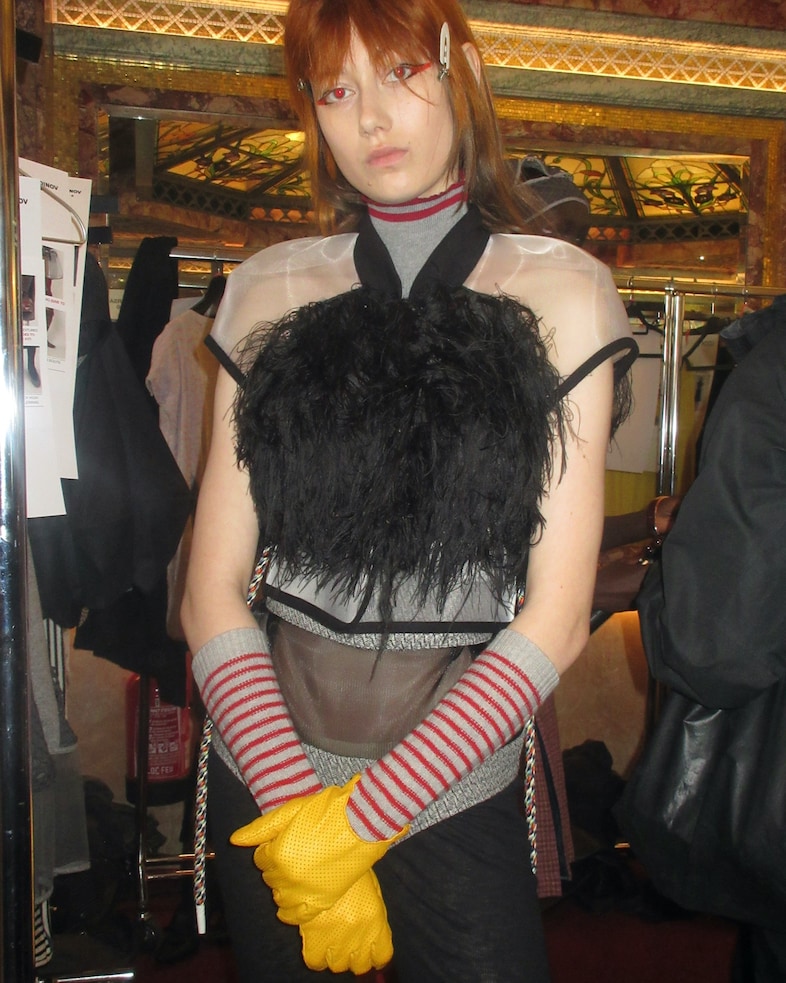 Kiko Kostadinov AW25 women’s 15