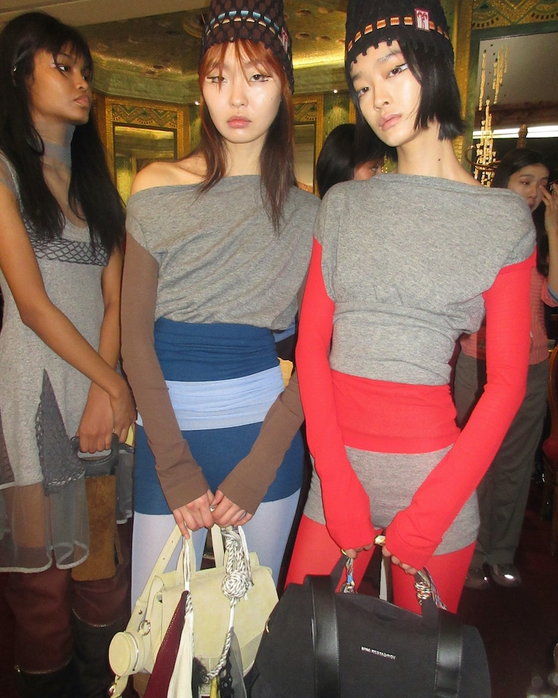 Kiko Kostadinov AW25 women’s 1