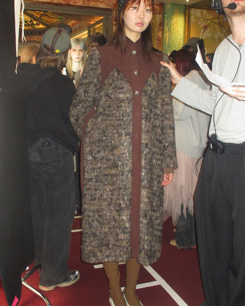 Kiko Kostadinov AW25 women’s 24