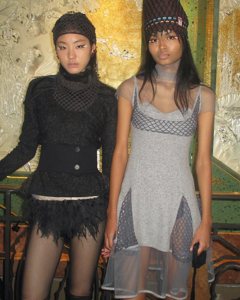 Kiko Kostadinov AW25 women’s 30