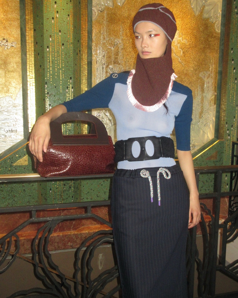 Kiko Kostadinov AW25 women’s 32