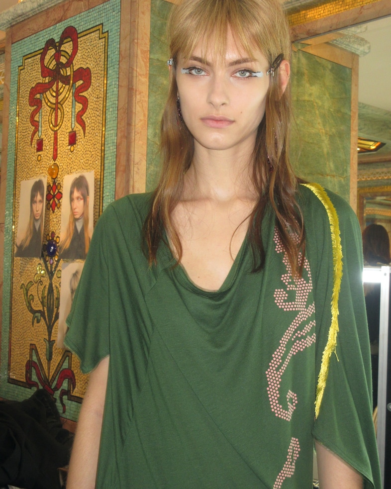 Kiko Kostadinov AW25 women’s 36