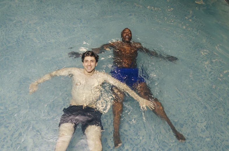 Night Of Desire: A steamy literary reading in a New York bathhouse
