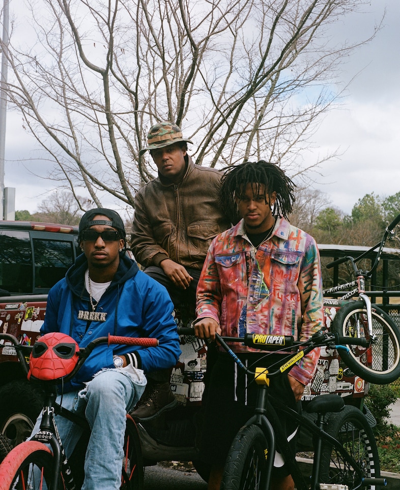 Dazed Maxx Atlanta 0