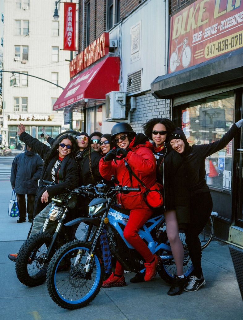 Dazed Maxx NYC 1