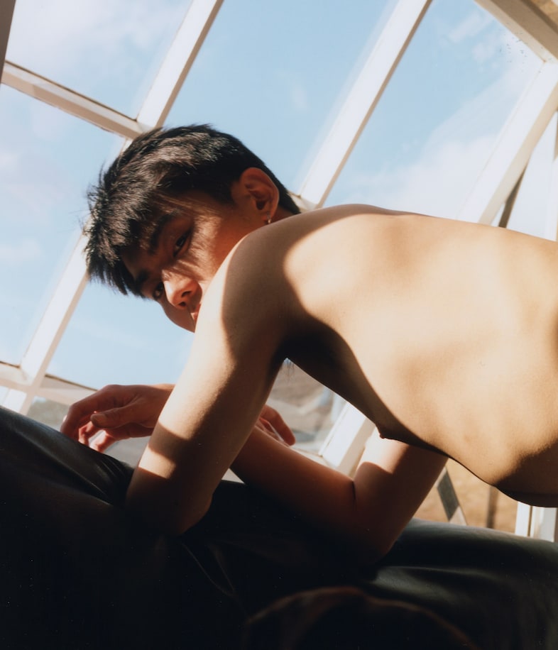 Kaishui Yikai Liu, Between Your Eyes and Mine (2025) 2