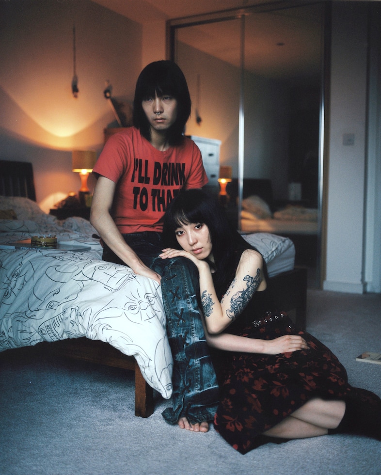Kaishui Yikai Liu, Between Your Eyes and Mine (2025) 19