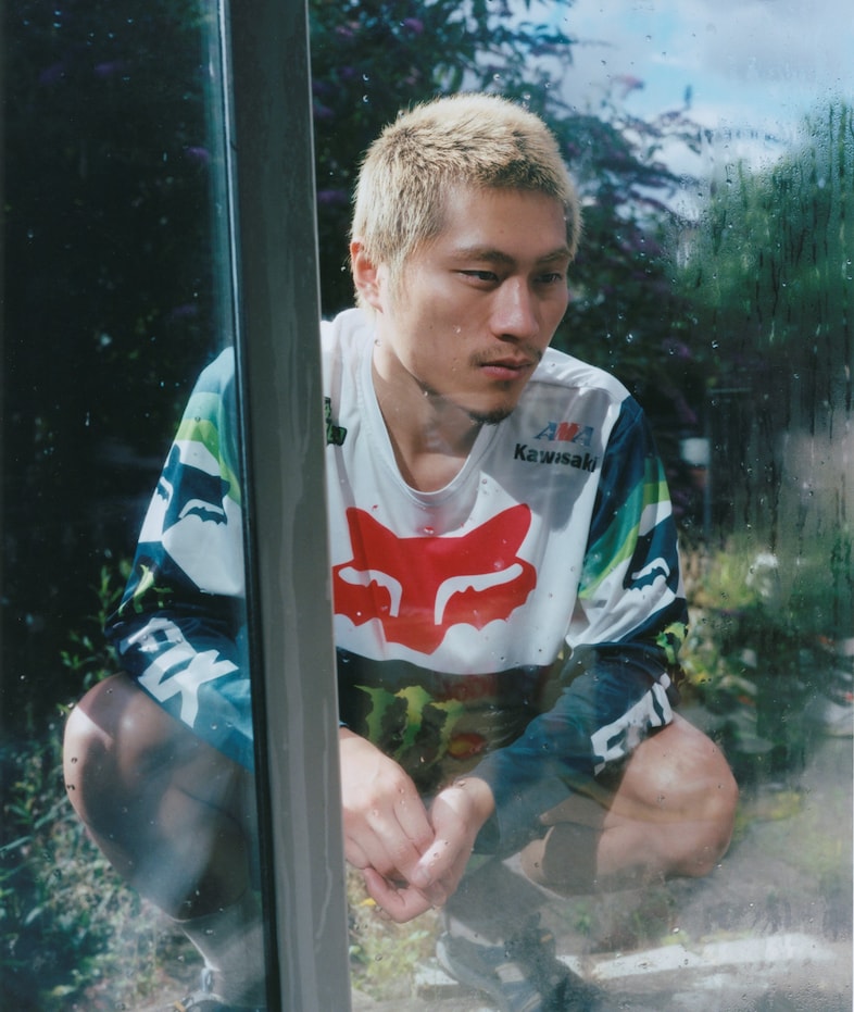 Kaishui Yikai Liu, Between Your Eyes and Mine (2025) 24