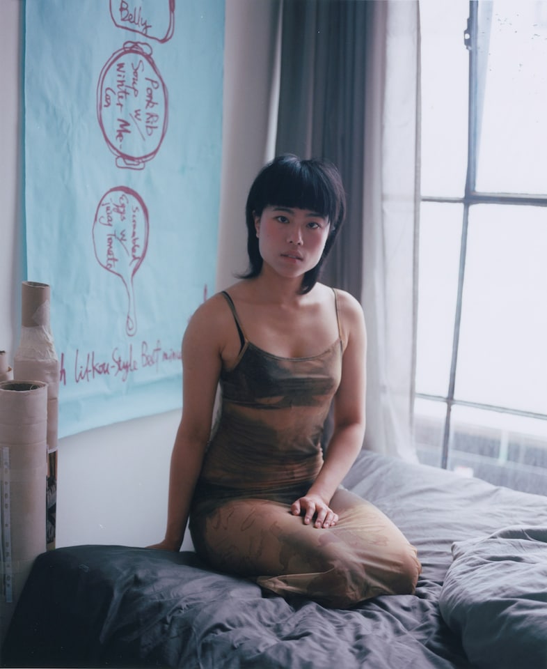 Kaishui Yikai Liu, Between Your Eyes and Mine (2025) 25