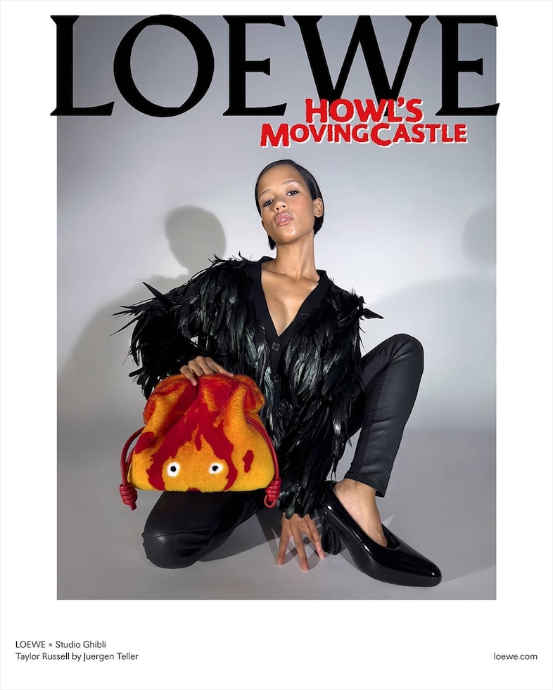 Loewe Jonathan Anderson’s greatest hits