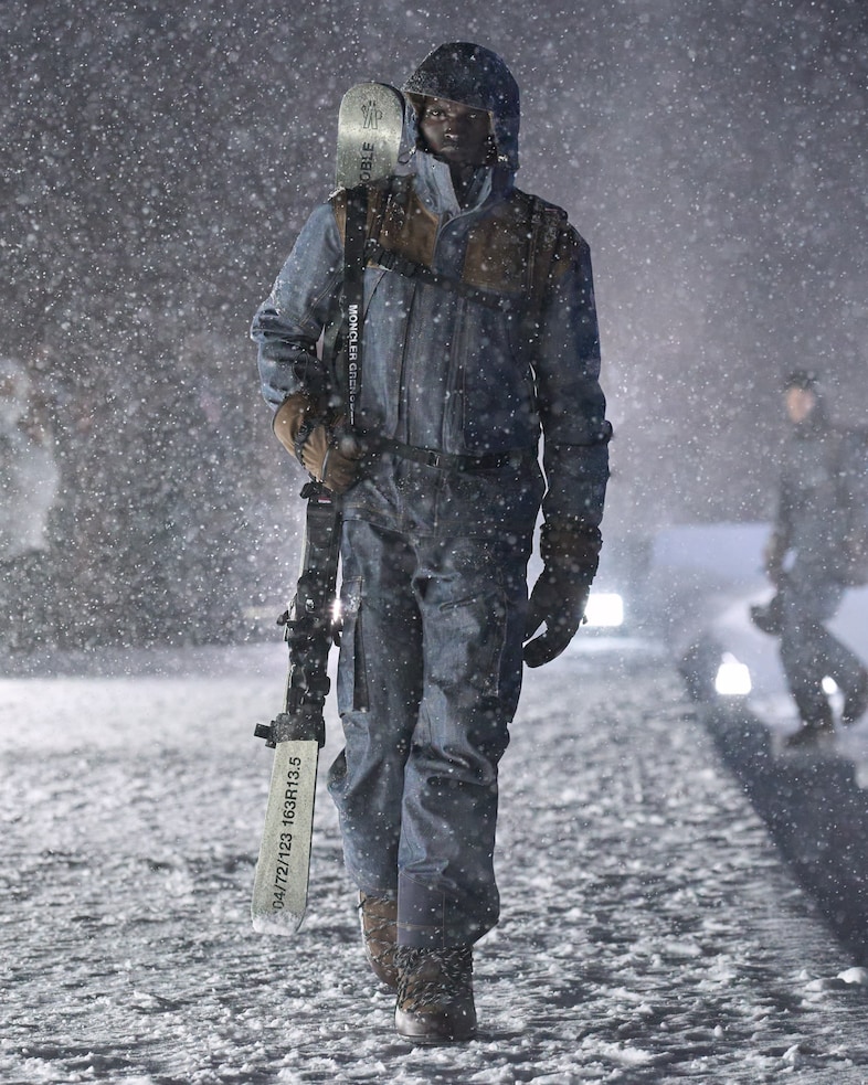 Moncler Grenoble AW25 0