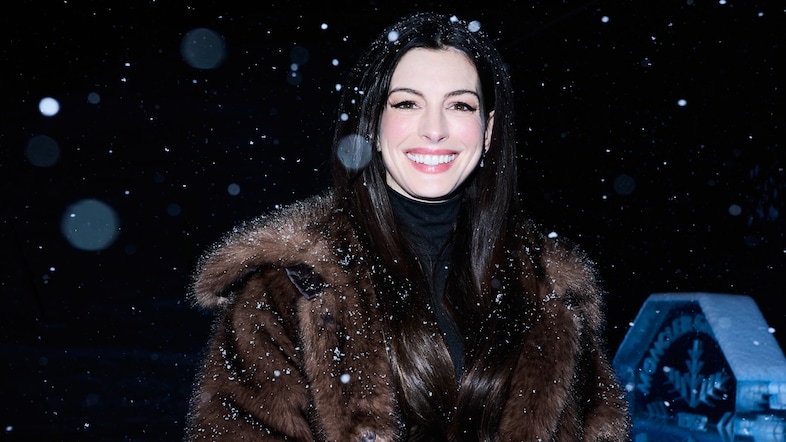 Anne Hathaway Moncler Grenoble AW25