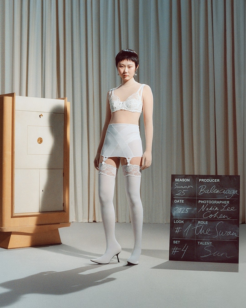 Balenciaga Summer 25 campaign 5
