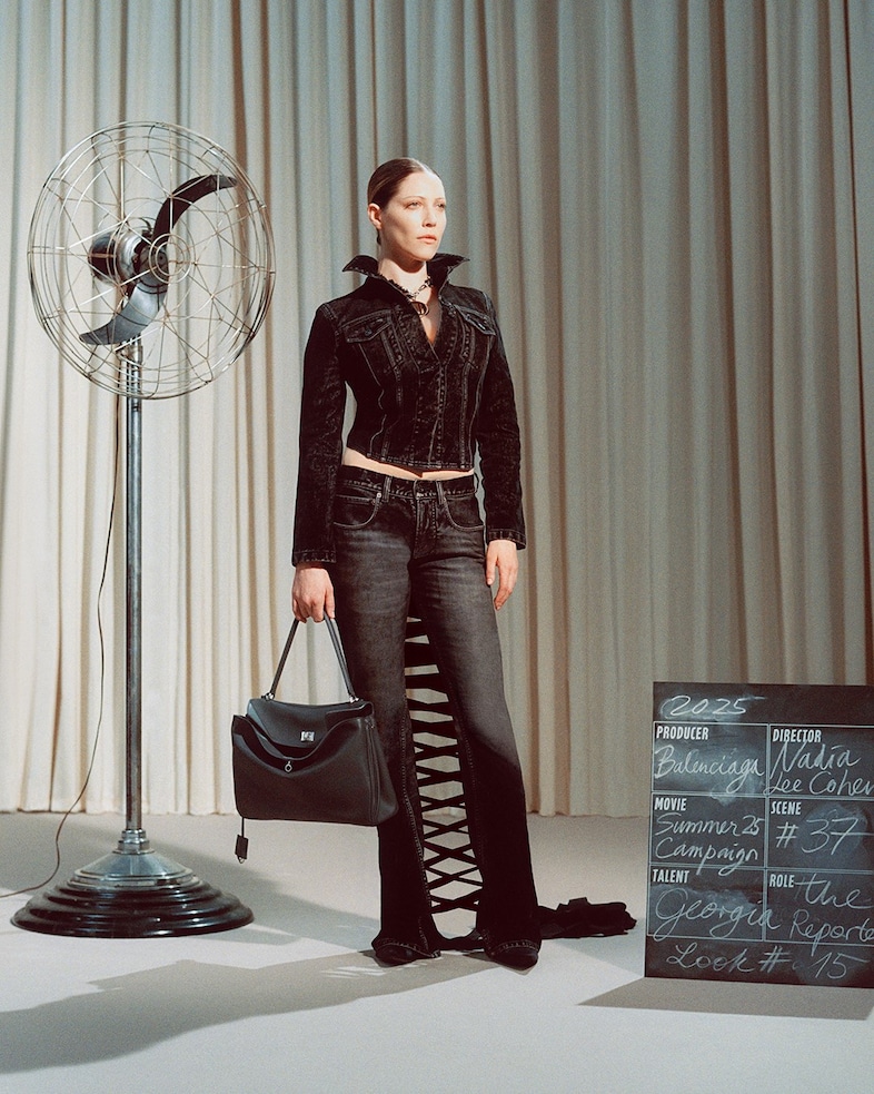 Balenciaga Summer 25 campaign 6
