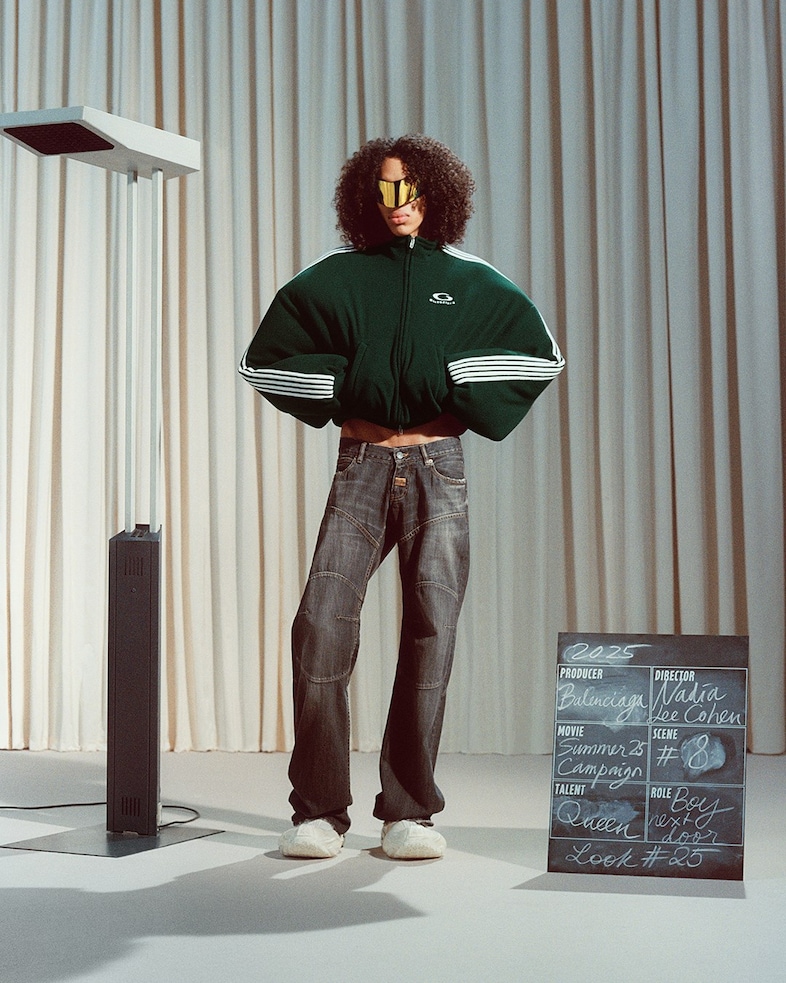 Balenciaga Summer 25 campaign 10