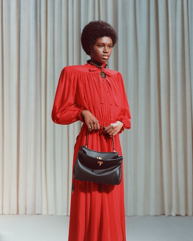 Balenciaga Summer 25 campaign 15