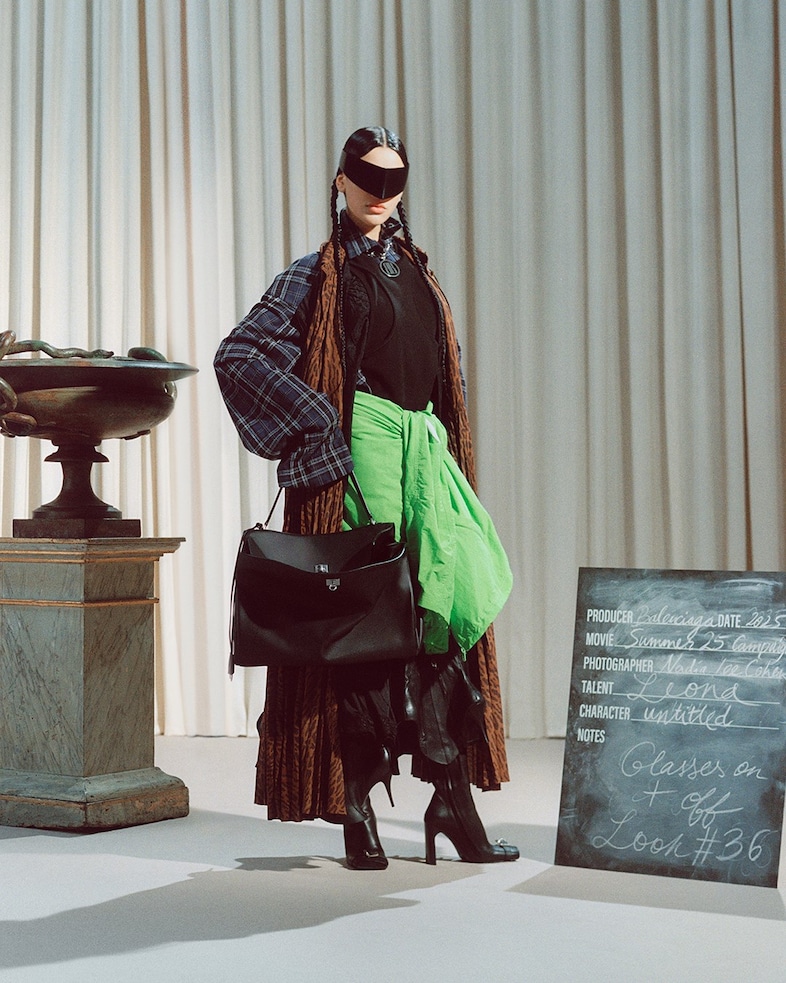 Balenciaga Summer 25 campaign 18