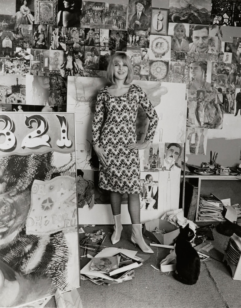 BOTY: I Am The Sixties 8