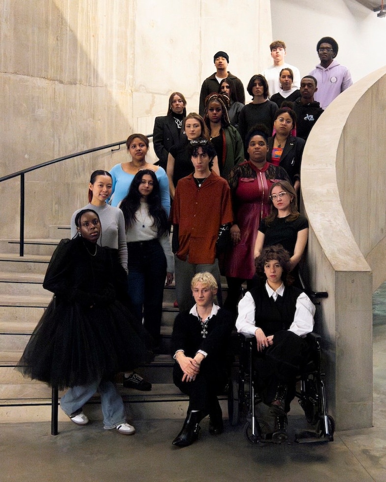 Tate Collective Producers x Gucci Changemakers