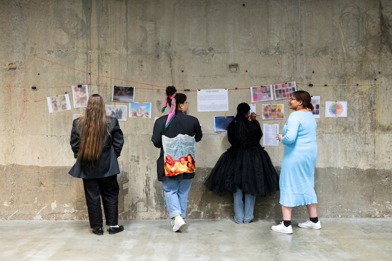 Tate Collective Producers x Gucci Changemakers