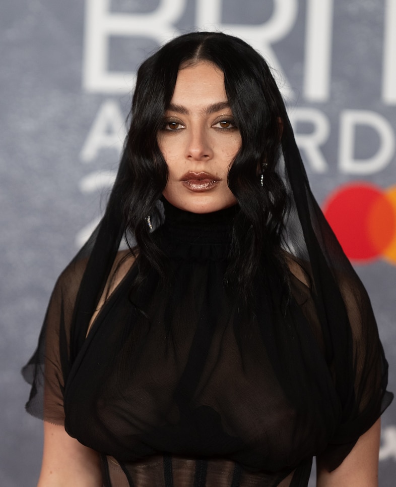 In pictures: The beauty evolution of Charli xcx 24