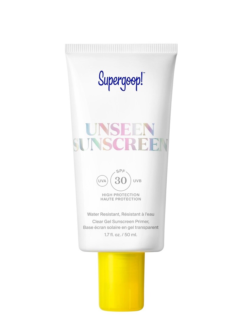 Supergoop! Unseen Sunscreen SPF 30 10