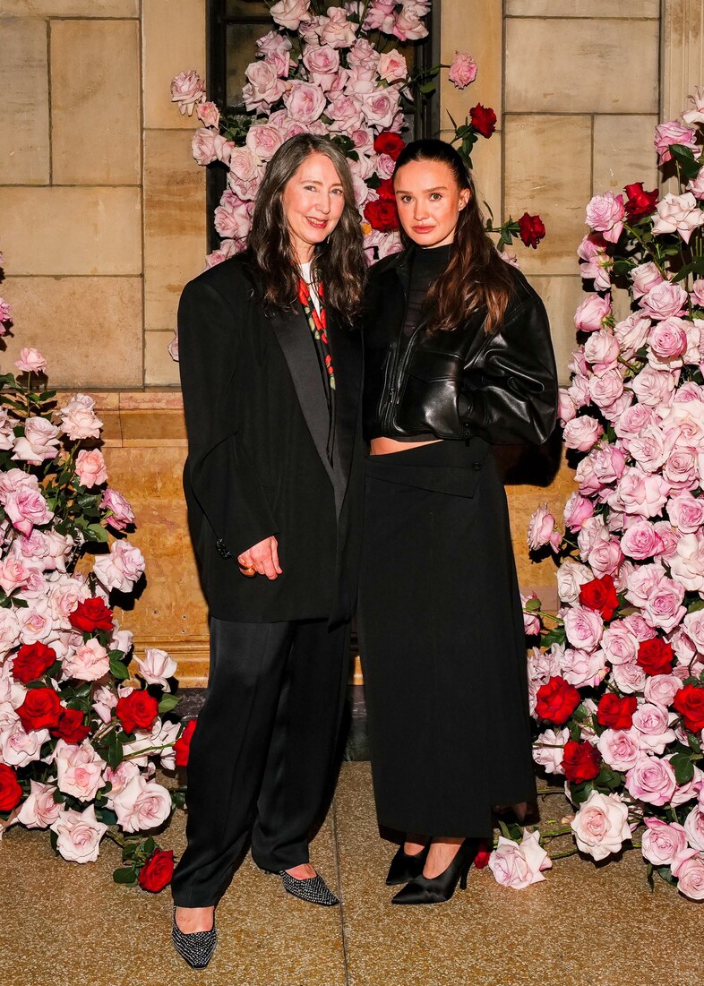 What went down when Magda Butrym and H&M took NYC