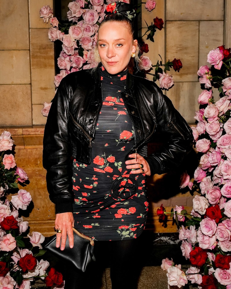 H&amp;M x Magda Butrym in NYC 7