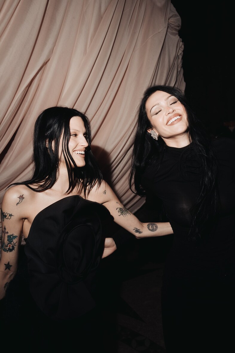 H&M x Magda Butrym in NYC