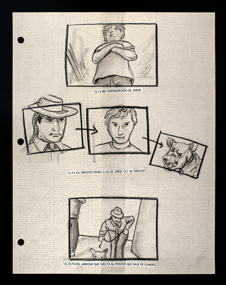 &#169; Fernando Llanos, from Amores Perros (MACK, 2025) 4