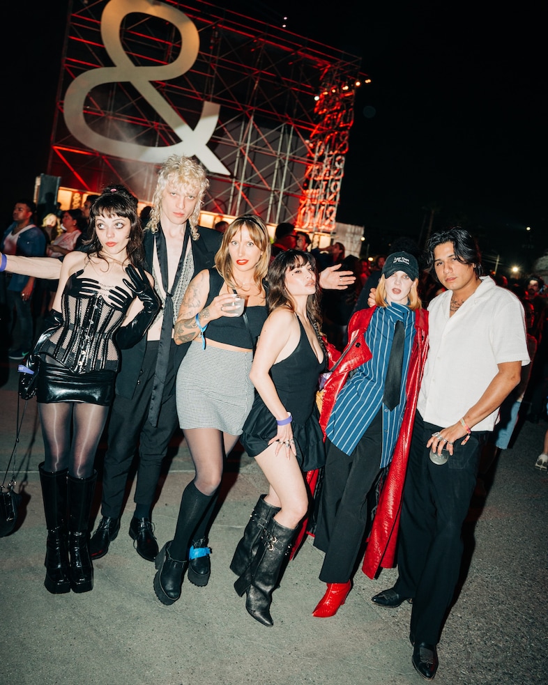 H&amp;M&amp;LA festival 2025 20