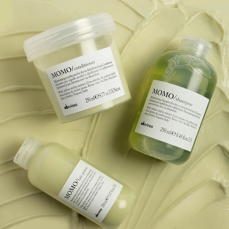 Davines sustainability regenerative farming