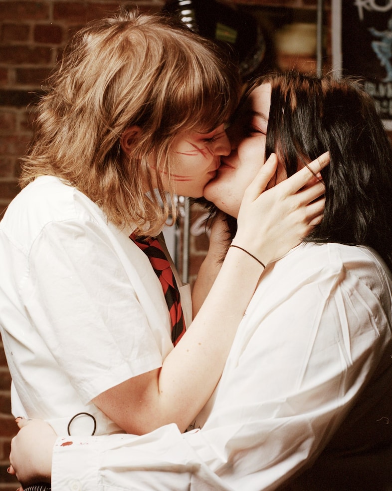 Gabrielle Ravet, A Fangirl’s Diary