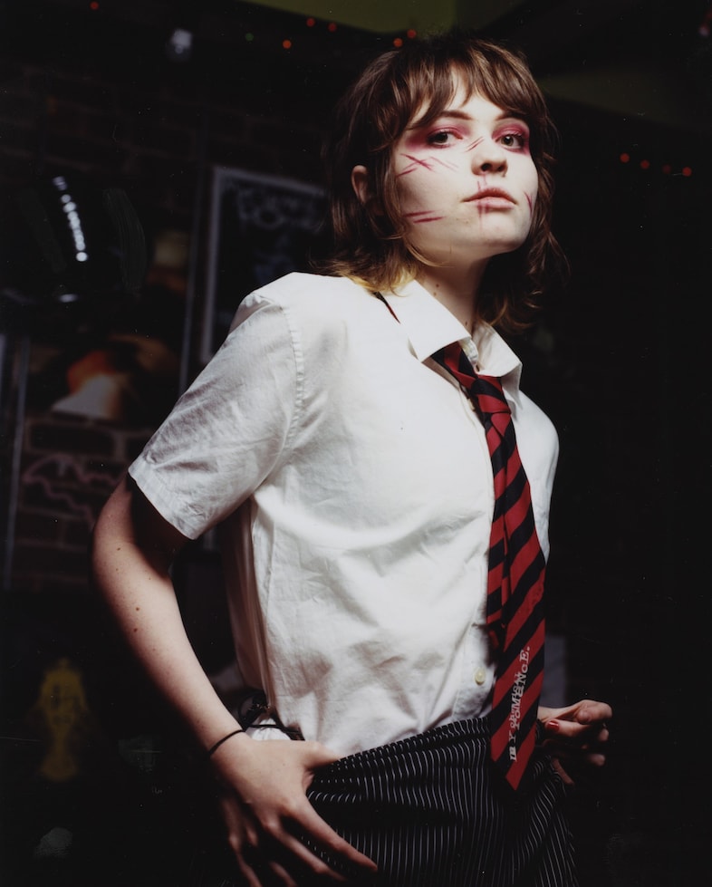 Gabrielle Ravet, A Fangirl’s Diary 9