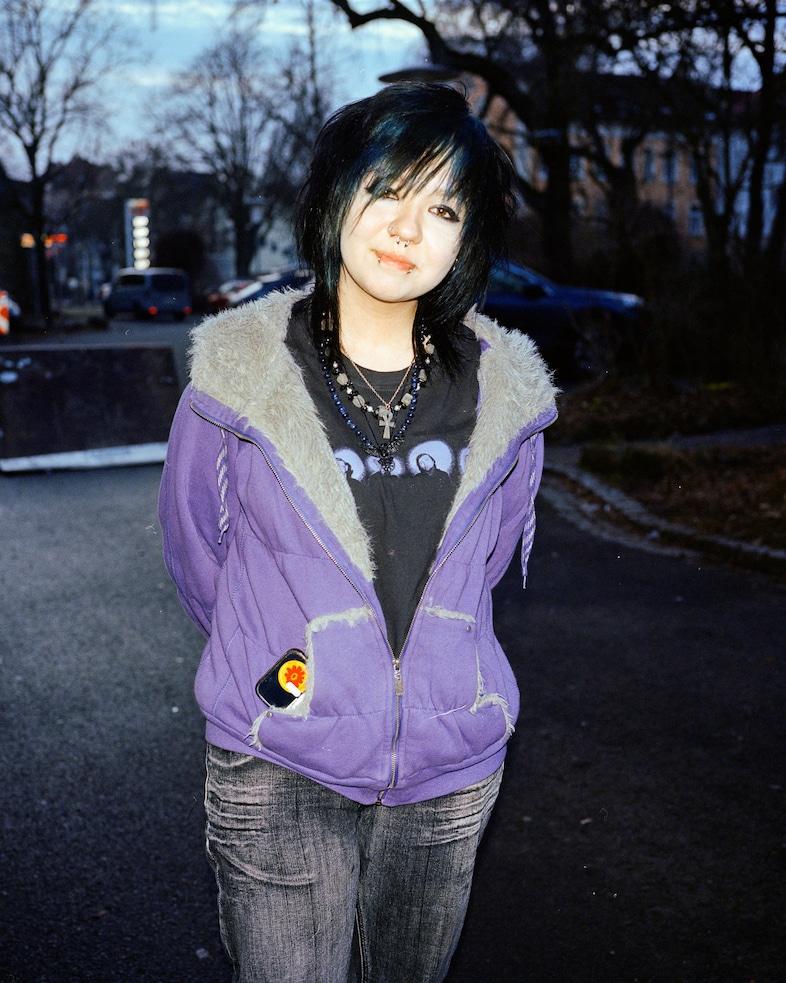 Gabrielle Ravet, A Fangirl’s Diary 21