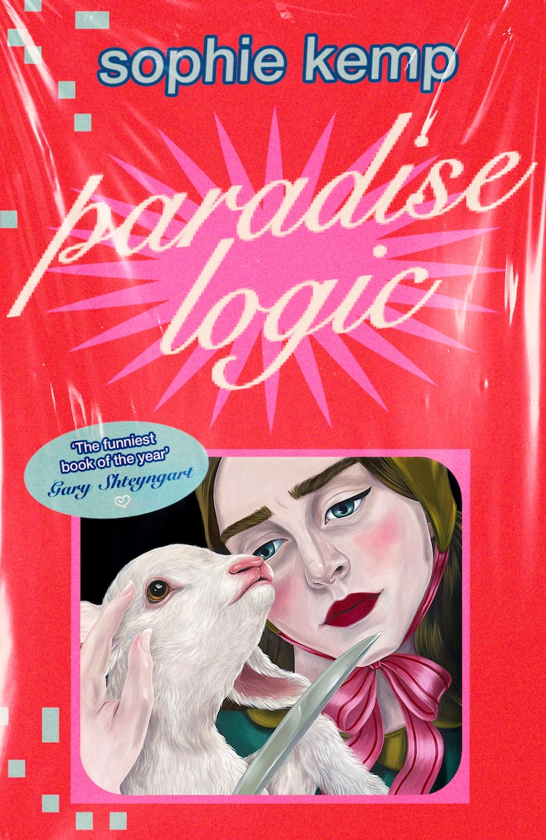 New novel Paradise Logic skewers the absurdity of heterosexuality