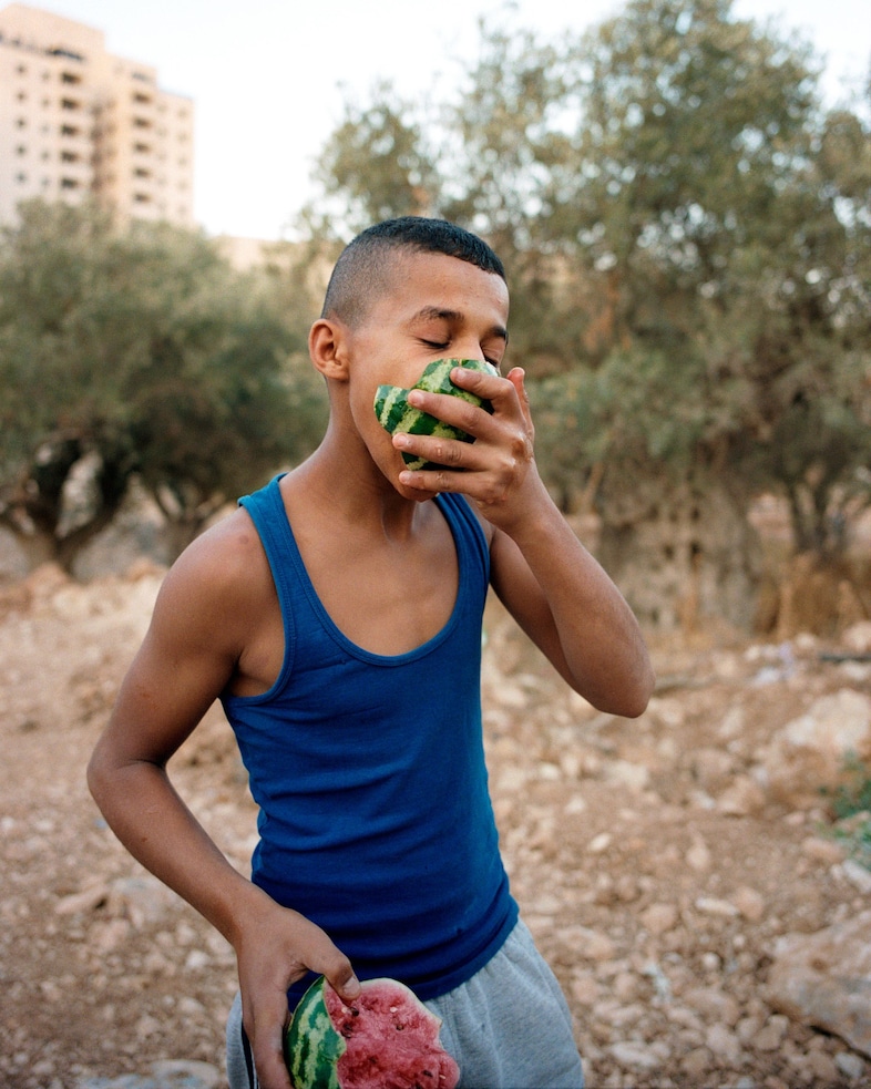 Adam Rouhana, Kyotographie 2025 1