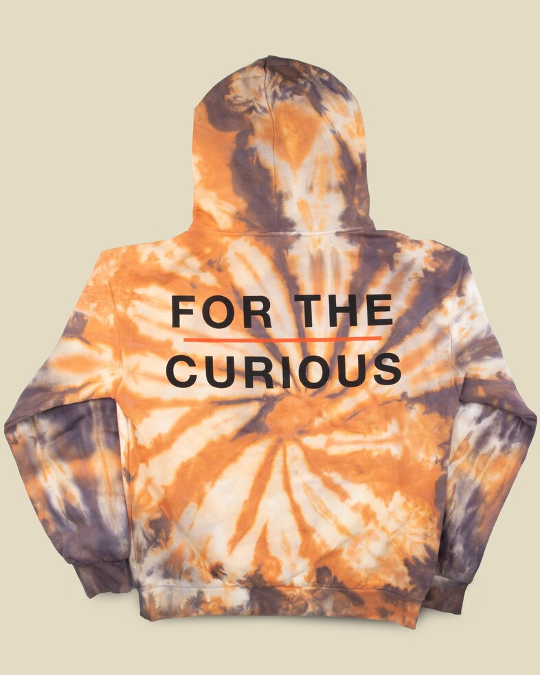 For The Curious Back 2