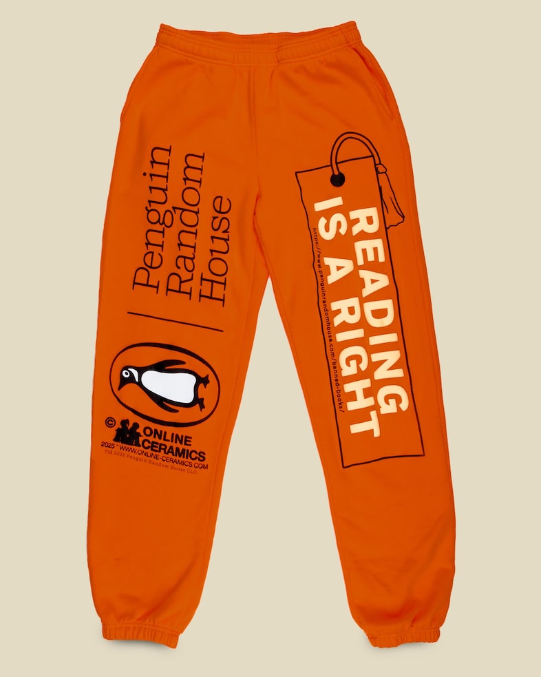 Reading Is A Right Sweatpants 9