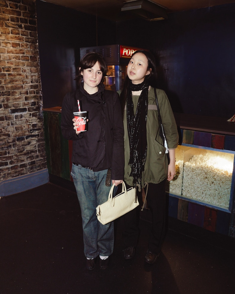 Lucila Safdie Film Club style 5