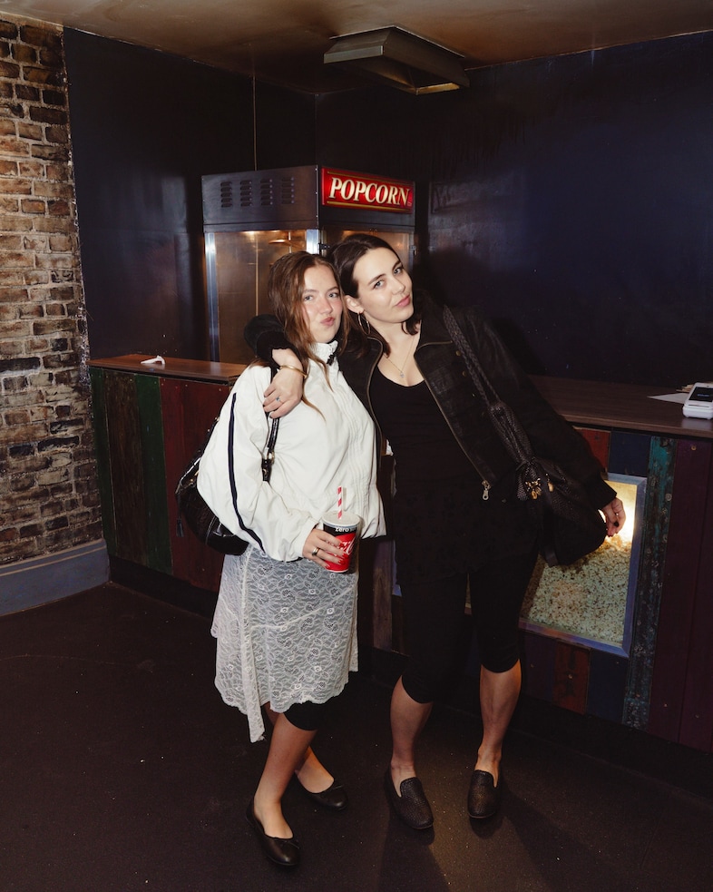 Lucila Safdie Film Club style 7