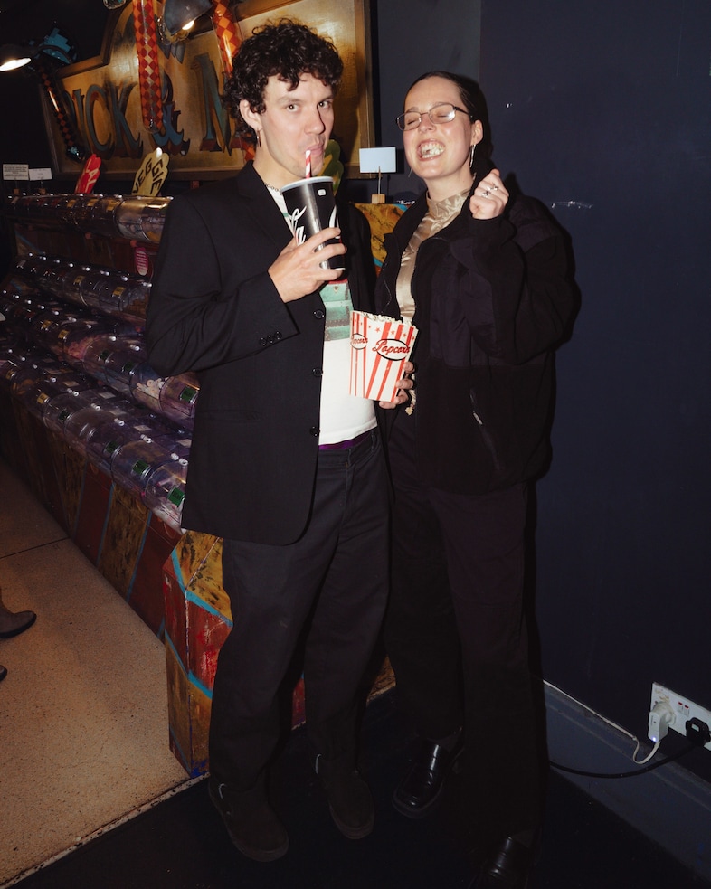 Lucila Safdie Film Club style 8