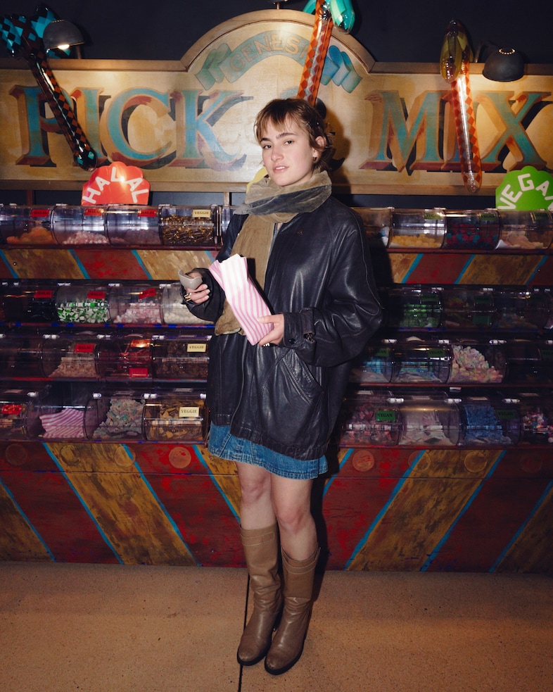 Lucila Safdie Film Club style 9