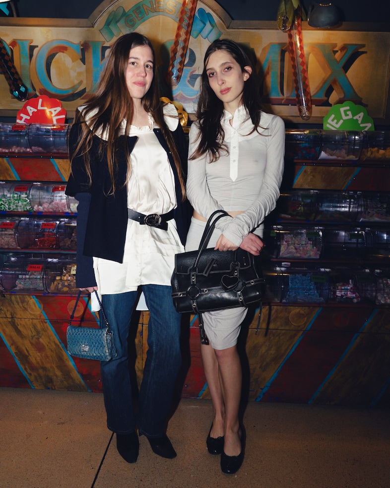 Lucila Safdie Film Club style 13